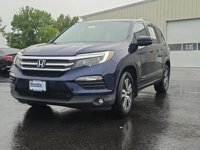 2017 Honda Pilot EX-L