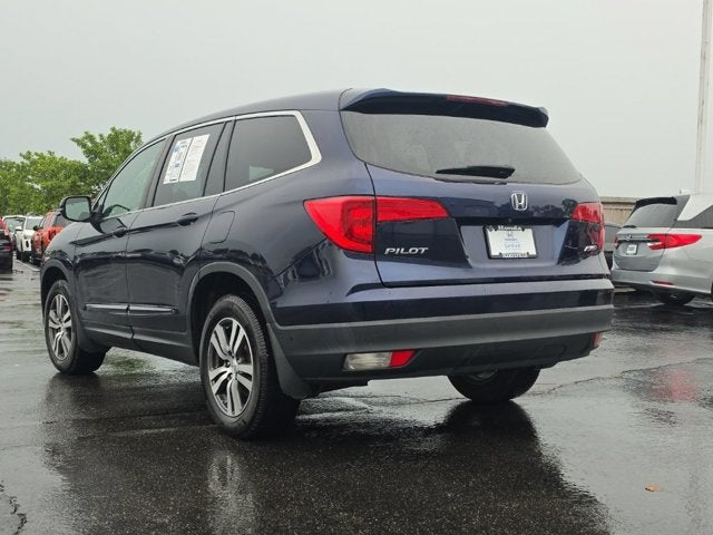 2017 Honda Pilot EX-L