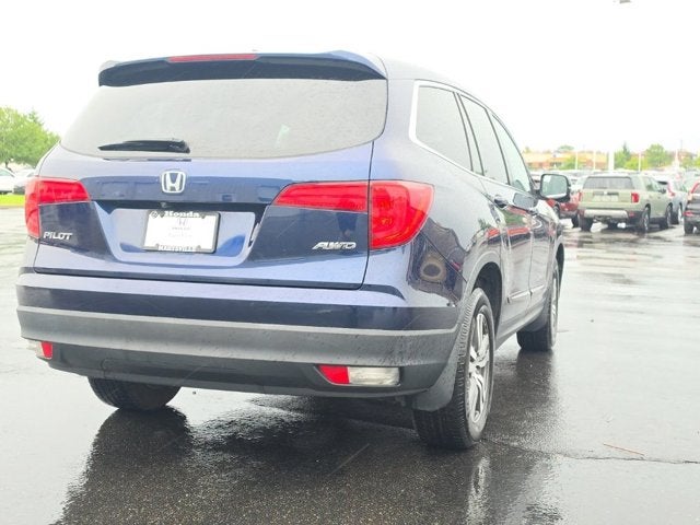 2017 Honda Pilot EX-L