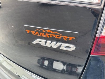 2022 Honda Pilot TrailSport