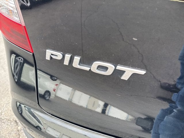 2022 Honda Pilot TrailSport