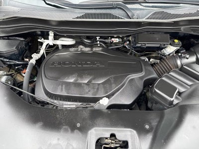 2022 Honda Pilot TrailSport