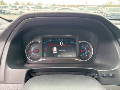 2022 Honda Pilot TrailSport