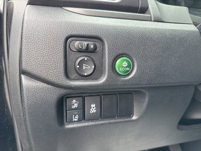 2022 Honda Pilot TrailSport