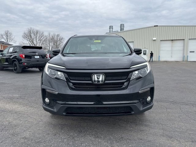 2022 Honda Pilot TrailSport