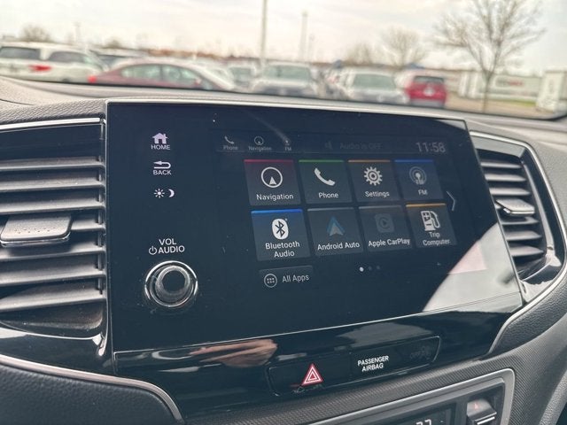 2022 Honda Pilot TrailSport