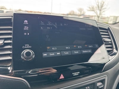 2022 Honda Pilot TrailSport