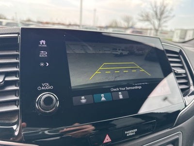 2022 Honda Pilot TrailSport