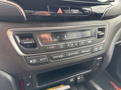 2022 Honda Pilot TrailSport