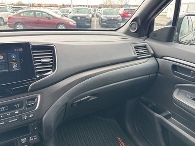 2022 Honda Pilot TrailSport