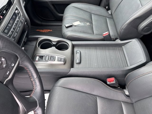 2022 Honda Pilot TrailSport