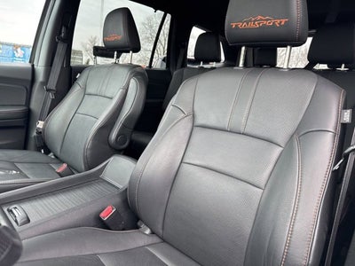2022 Honda Pilot TrailSport