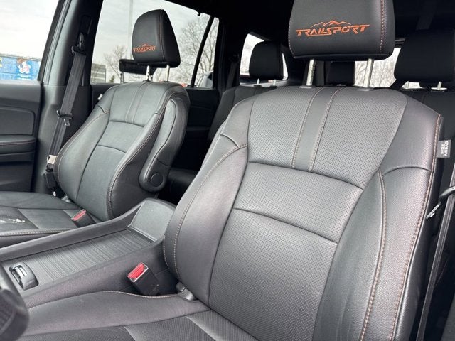 2022 Honda Pilot TrailSport