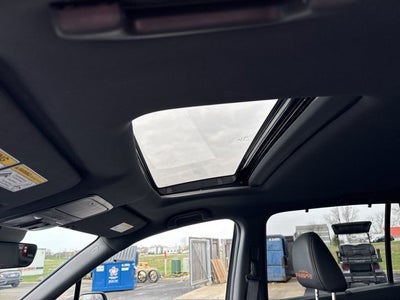 2022 Honda Pilot TrailSport