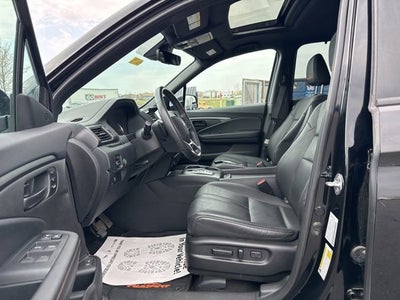 2022 Honda Pilot TrailSport