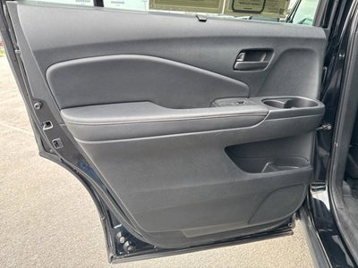 2022 Honda Pilot TrailSport