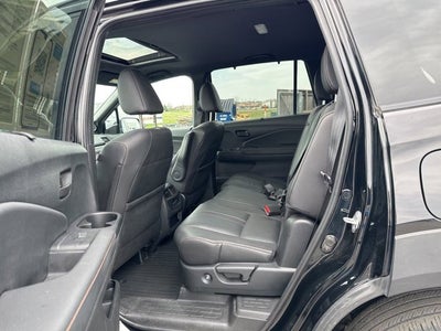 2022 Honda Pilot TrailSport