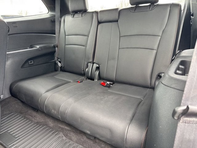 2022 Honda Pilot TrailSport