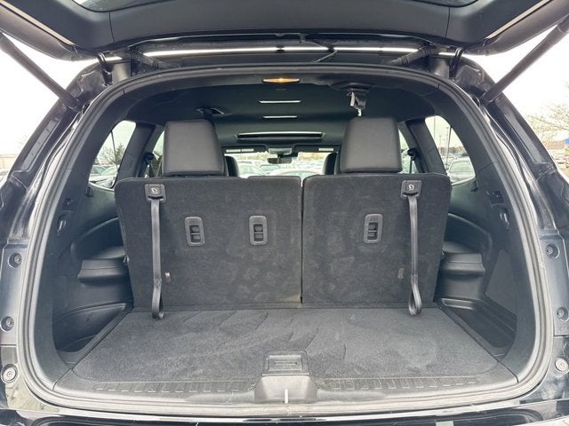 2022 Honda Pilot TrailSport