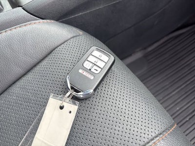 2022 Honda Pilot TrailSport