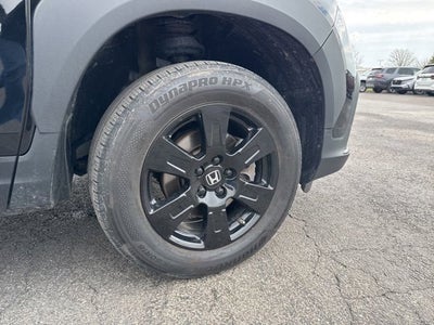 2022 Honda Pilot TrailSport