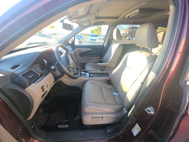 2018 Honda Pilot EX-L