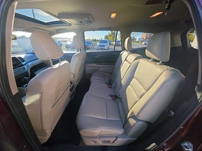 2018 Honda Pilot EX-L