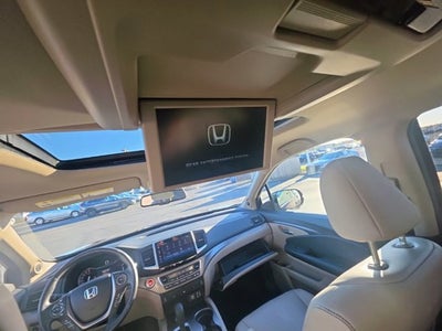 2018 Honda Pilot EX-L