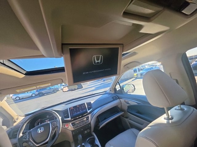 2018 Honda Pilot EX-L