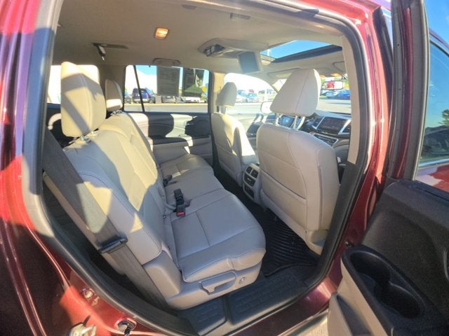 2018 Honda Pilot EX-L