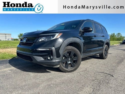2022 Honda Pilot TrailSport