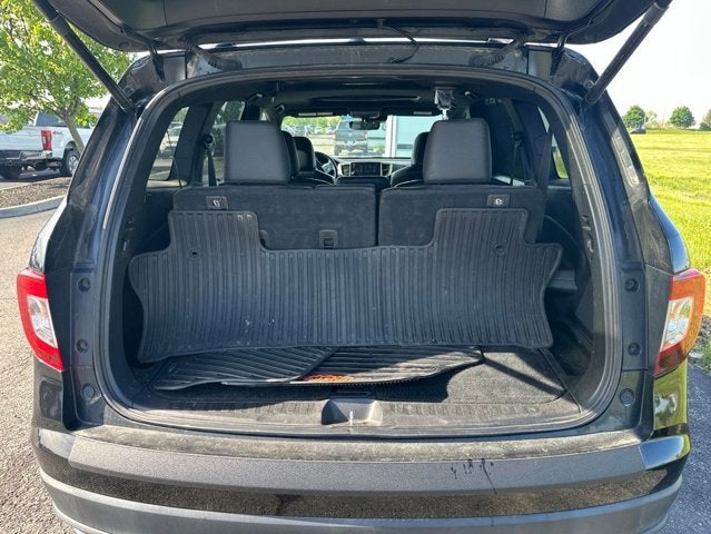 2022 Honda Pilot TrailSport