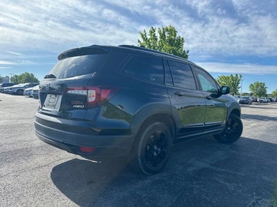 2022 Honda Pilot TrailSport