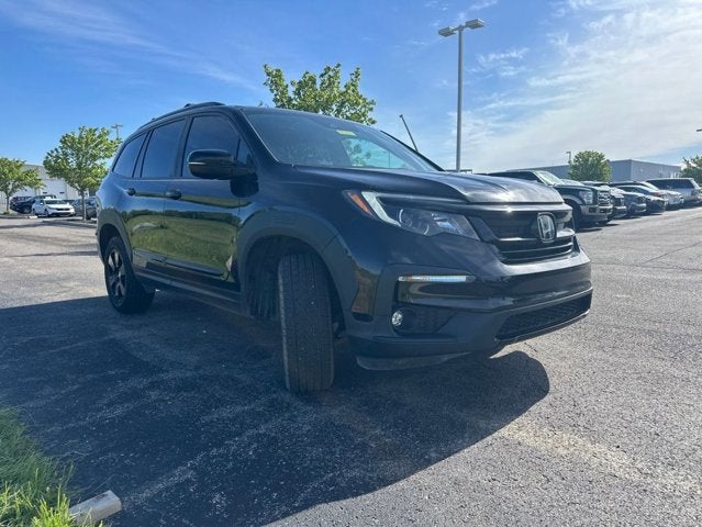 2022 Honda Pilot TrailSport