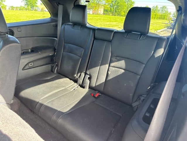 2022 Honda Pilot TrailSport