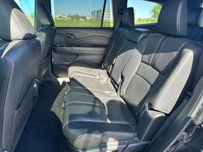 2022 Honda Pilot TrailSport