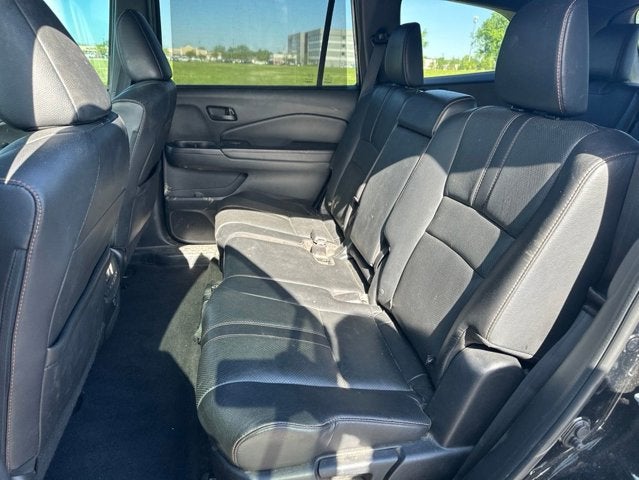 2022 Honda Pilot TrailSport