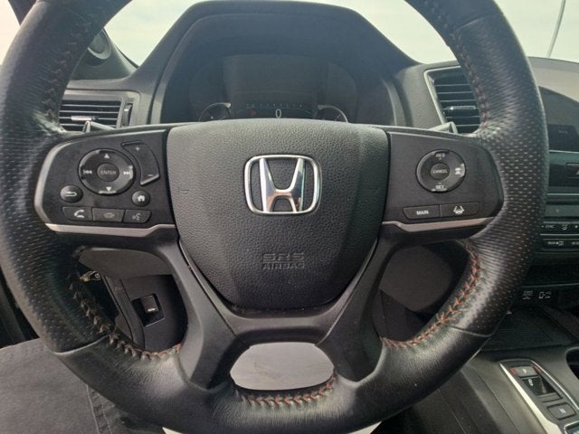 2022 Honda Pilot TrailSport