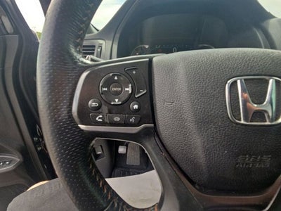 2022 Honda Pilot TrailSport