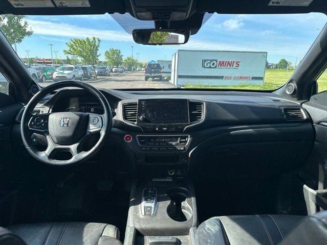 2022 Honda Pilot TrailSport