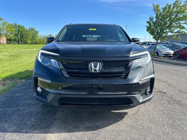 2022 Honda Pilot TrailSport