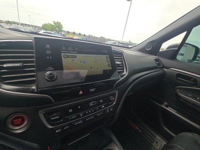 2022 Honda Pilot TrailSport