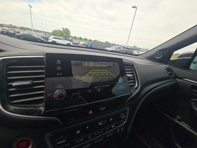 2022 Honda Pilot TrailSport