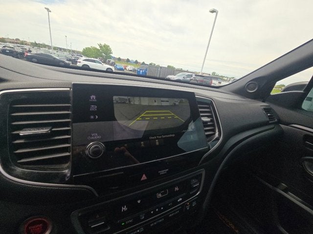 2022 Honda Pilot TrailSport