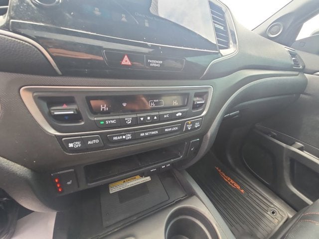 2022 Honda Pilot TrailSport