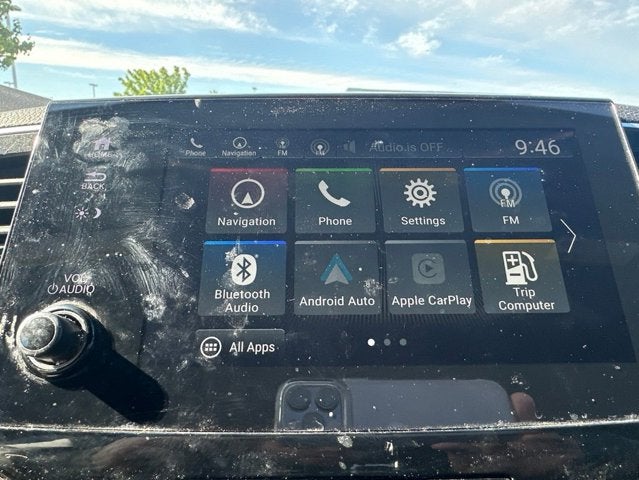 2022 Honda Pilot TrailSport