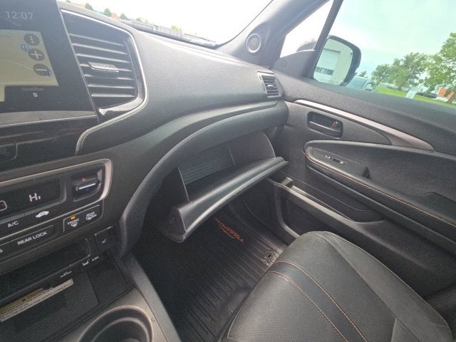 2022 Honda Pilot TrailSport