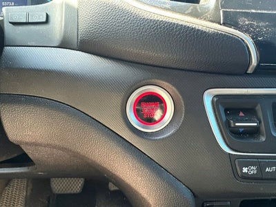 2022 Honda Pilot TrailSport