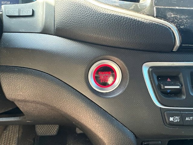 2022 Honda Pilot TrailSport