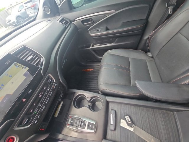 2022 Honda Pilot TrailSport